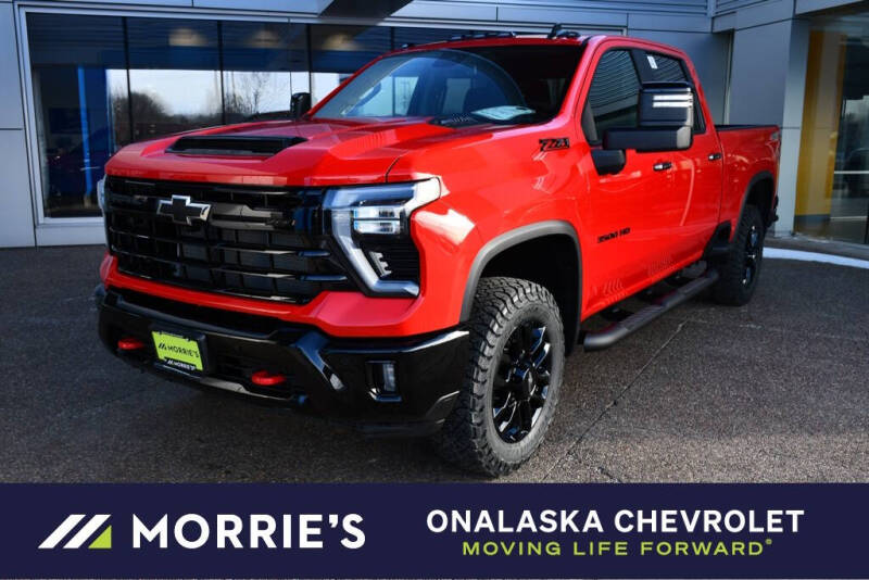 2026 Chevrolet Silverado 3500HD