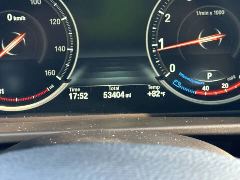 2016 BMW X6 xDrive35i