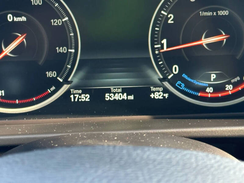 2016 BMW X6 xDrive35i