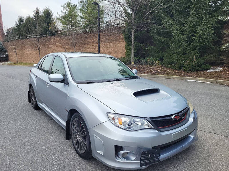 2013 Subaru Impreza WRX Premium's photo