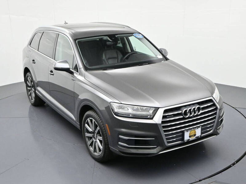 2019 Audi Q7