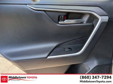 2021 Toyota RAV4 Hybrid XSE