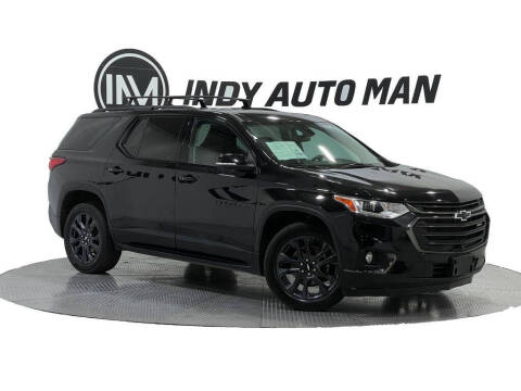2021 Chevrolet Traverse RS