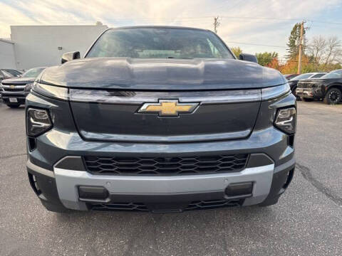 2026 Chevrolet Silverado EV LT