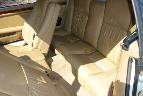 1994 Jaguar XJ-Series XJS V12