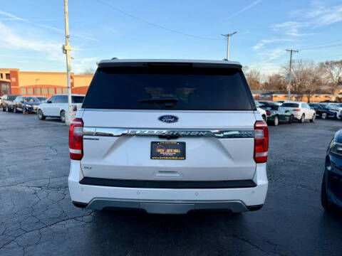 2019 Ford Expedition MAX XLT