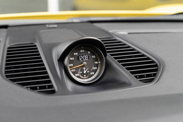 2018 Porsche 911 GT3