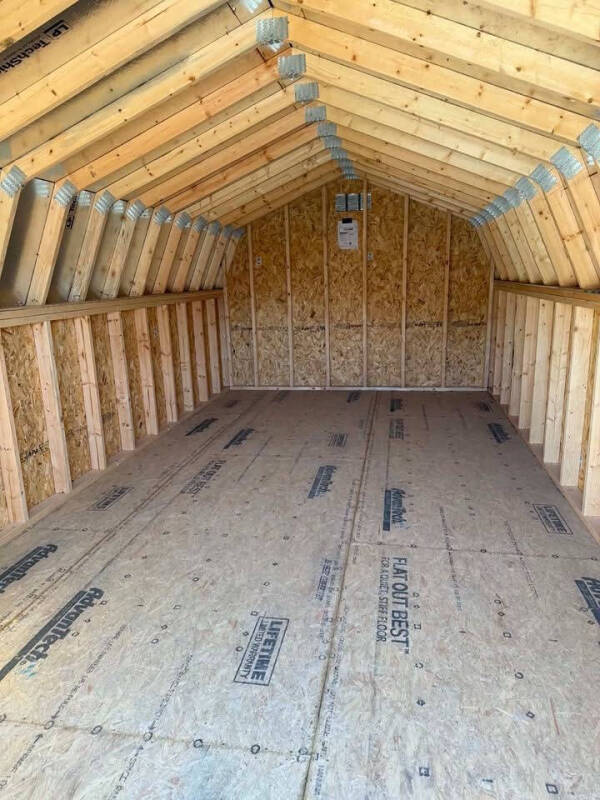 2026 Mini Barn 10x20