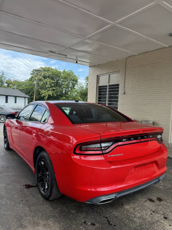 2019 Dodge Charger SXT