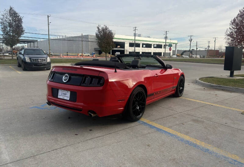 2013 Ford Mustang GT Premium