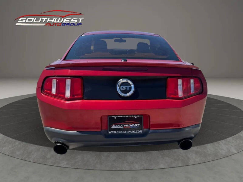 2010 Ford Mustang GT Premium