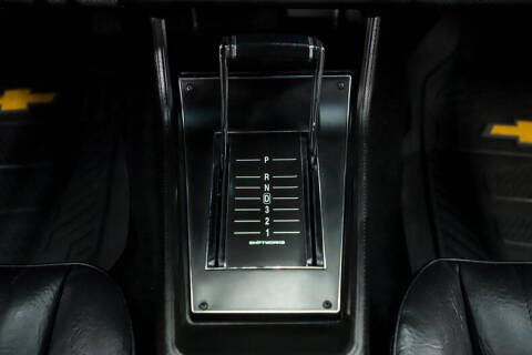 1973 Chevrolet Camaro