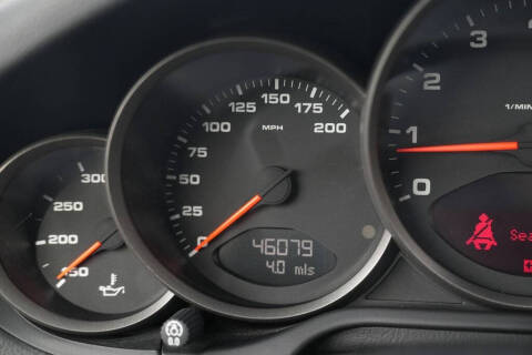 2005 Porsche 911 Carrera