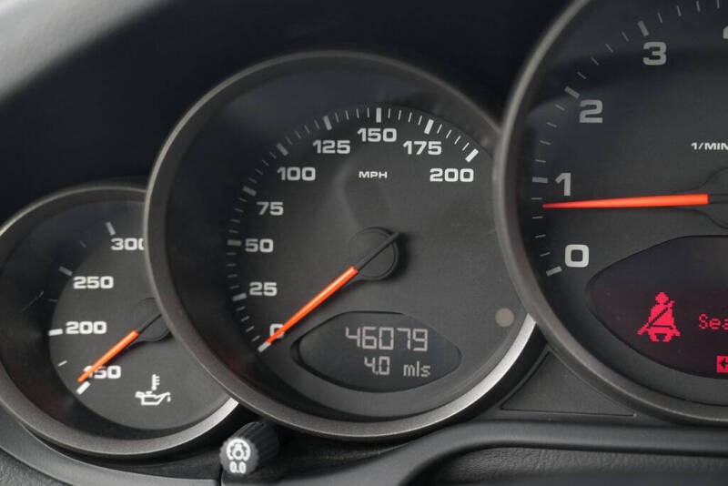 2005 Porsche 911 Carrera