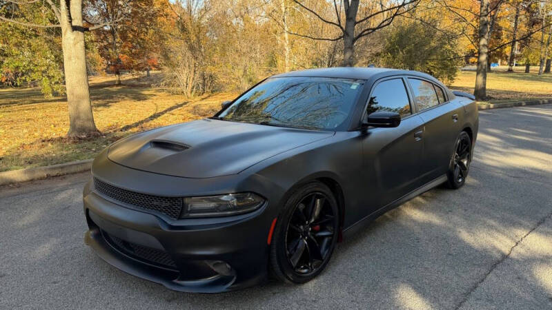 2016 Dodge Charger R/T Scat Pack's photo