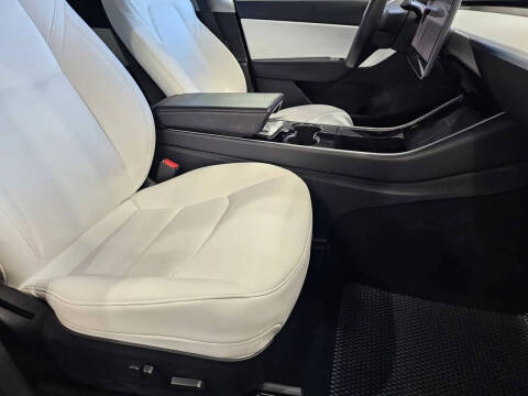 2020 Tesla Model Y Long Range