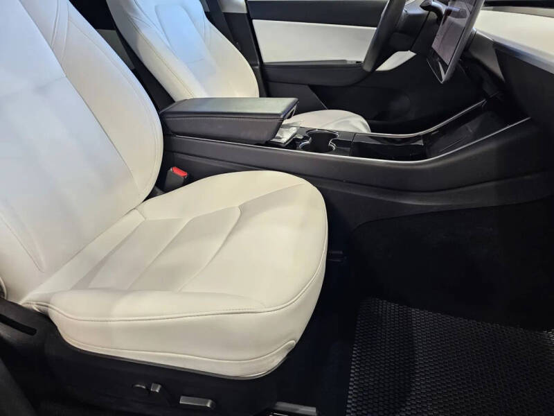 2020 Tesla Model Y Long Range