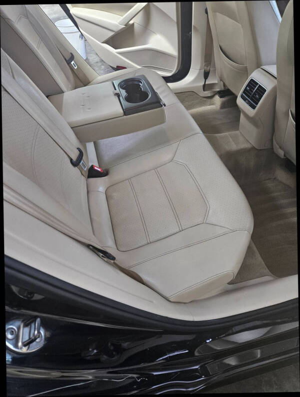 2013 Volkswagen Passat