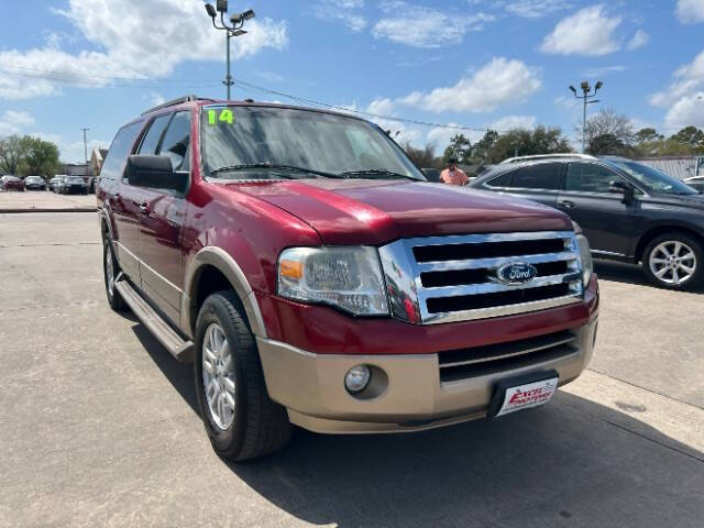 2014 Ford Expedition EL XLT