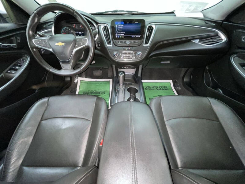 2020 Chevrolet Malibu LT