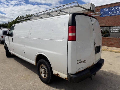 2011 Chevrolet Express 3500