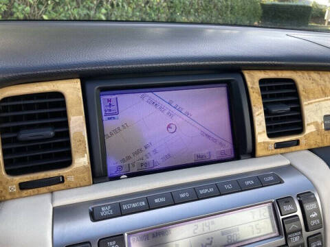 2004 Lexus SC 430