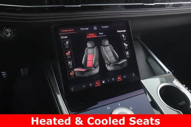 2026 Cadillac Escalade-V