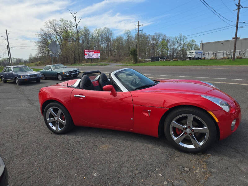 2006 Pontiac Solstice