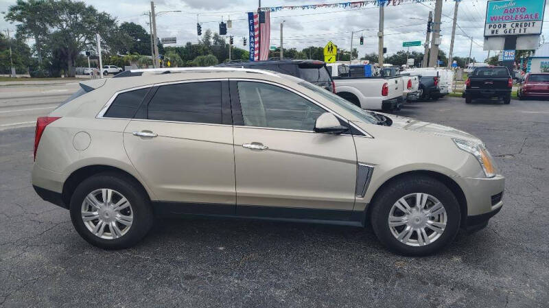 2016 Cadillac SRX Luxury Collection