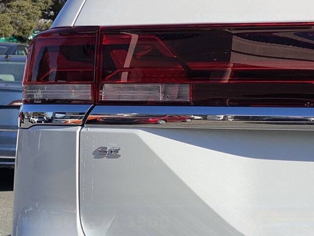 2026 Volkswagen Atlas SE 4Motion