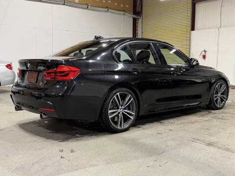 2016 BMW 3 Series 340i