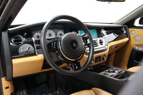 2017 Rolls-Royce Ghost