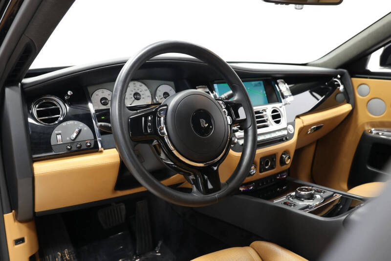 2017 Rolls-Royce Ghost