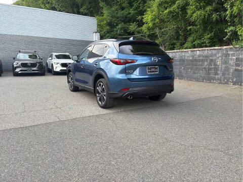 2023 Mazda CX-5 2.5 S Premium
