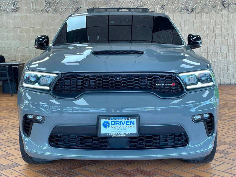 2022 Dodge Durango GT