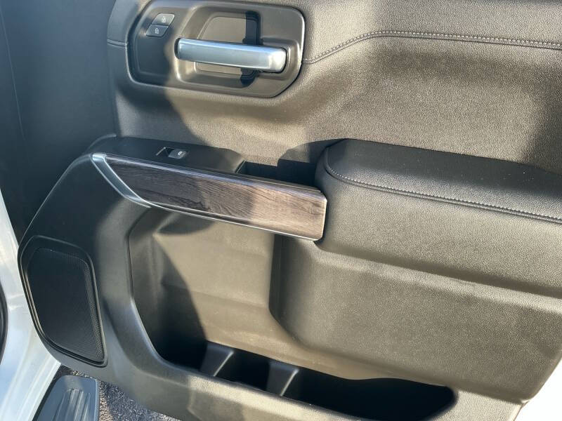 2022 Chevrolet Silverado 1500 Limited