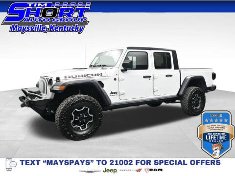2020 Jeep Gladiator Rubicon