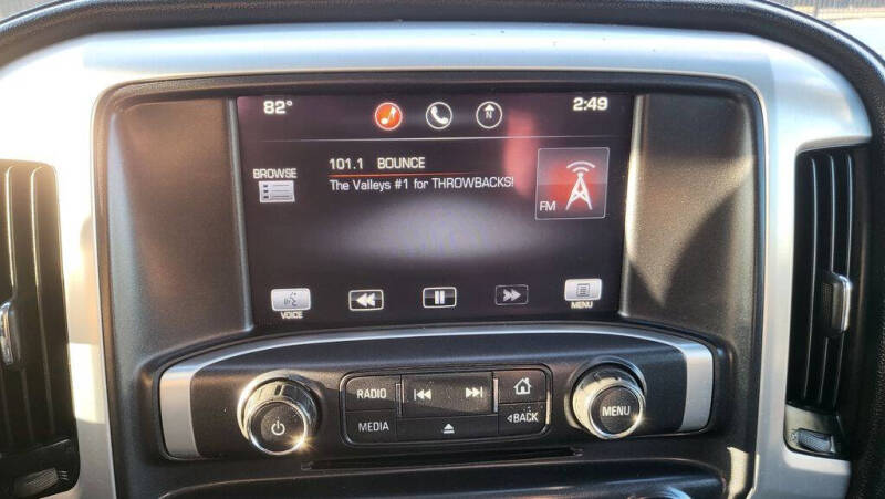 2014 GMC Sierra 1500