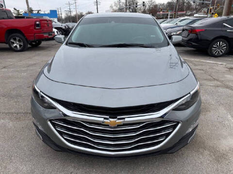 2023 Chevrolet Malibu LT