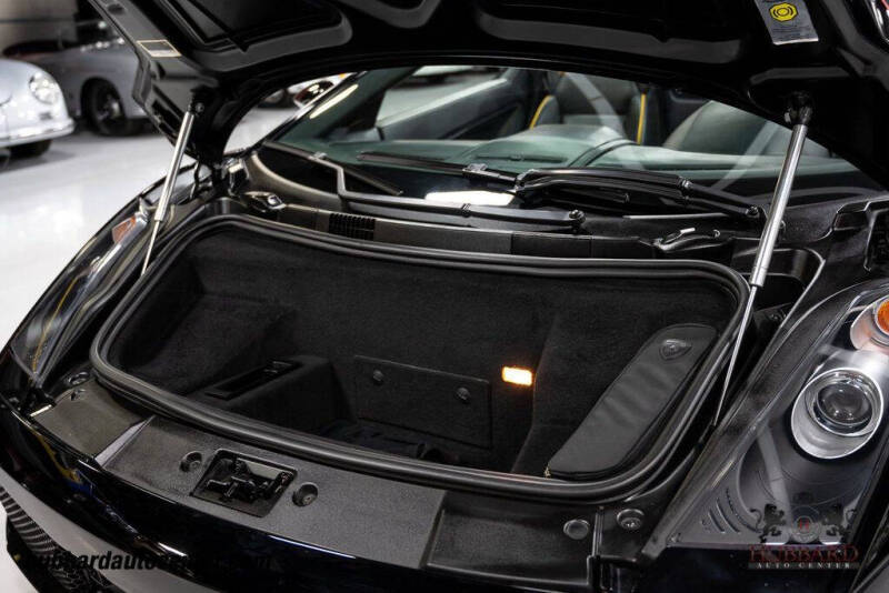 2008 Lamborghini Gallardo Spyder