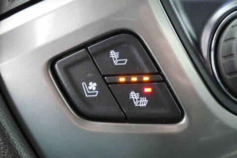 2019 Chevrolet Silverado 2500HD