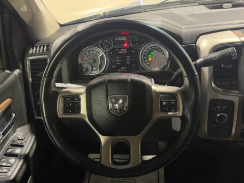 2017 RAM 2500 Laramie