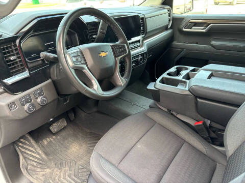 2023 Chevrolet Silverado 1500