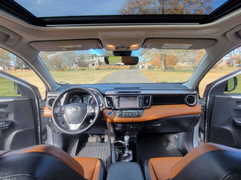 2016 Toyota RAV4 Hybrid Limited