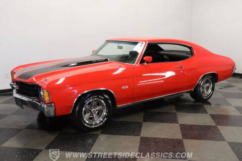 1972 Chevrolet Chevelle