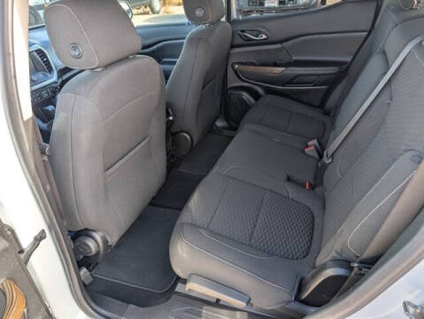 2019 GMC Acadia SLE-1