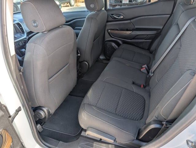 2019 GMC Acadia SLE-1