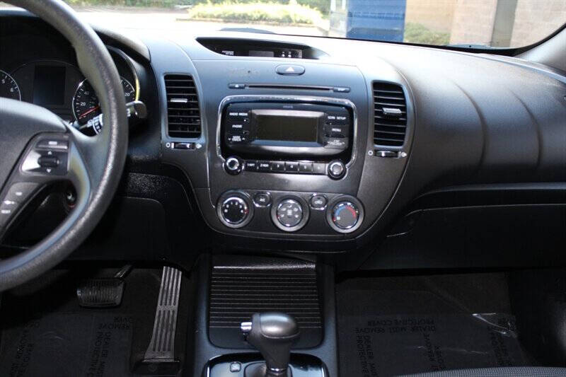 2018 Kia Forte5 LX