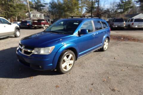 2010 Dodge Journey for sale at 1st Priority Autos in Middleborough MA