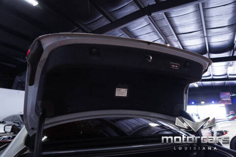 2021 BMW M4 Competition